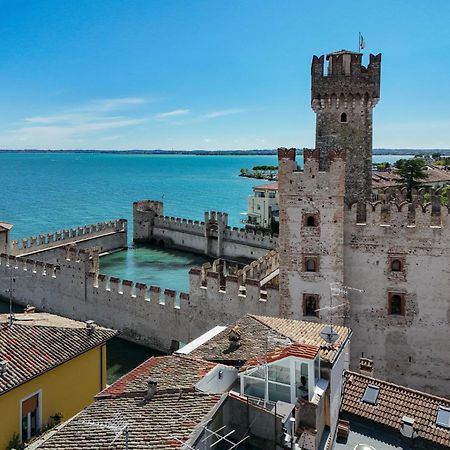 Locanda Carolina Callas Sirmione Exteriér fotografie