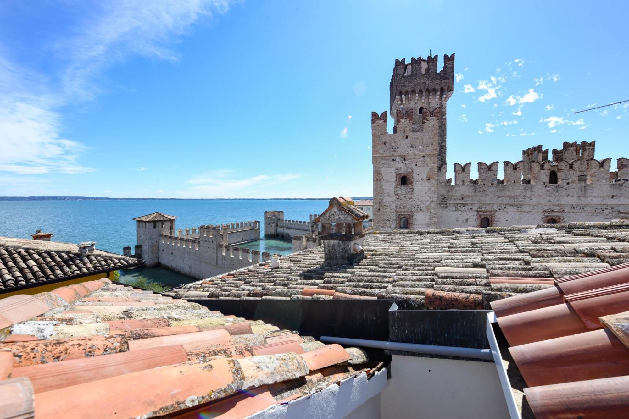 Locanda Carolina Callas Sirmione Exteriér fotografie